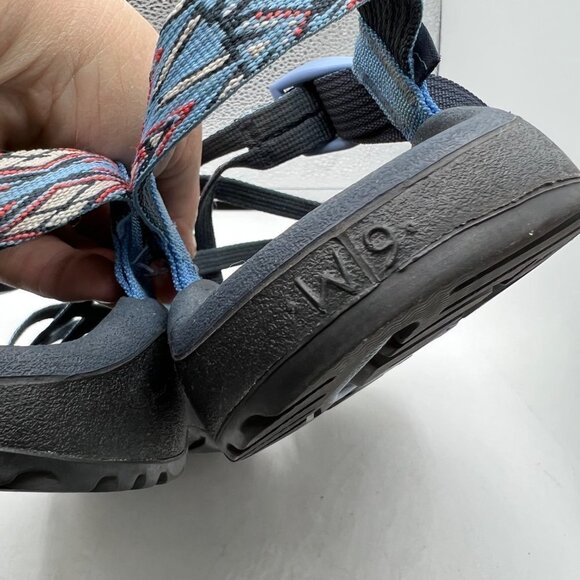Chaco Women's Z Cloud X2 Sandals W9 - Picture 6 of 9